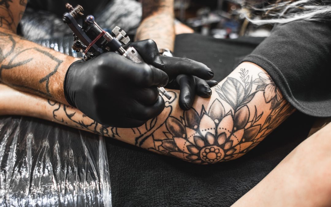 How To Spot Tattoo Infection
