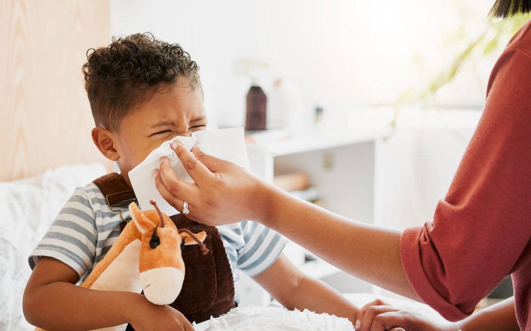 What’s the Typical Length of the Flu?