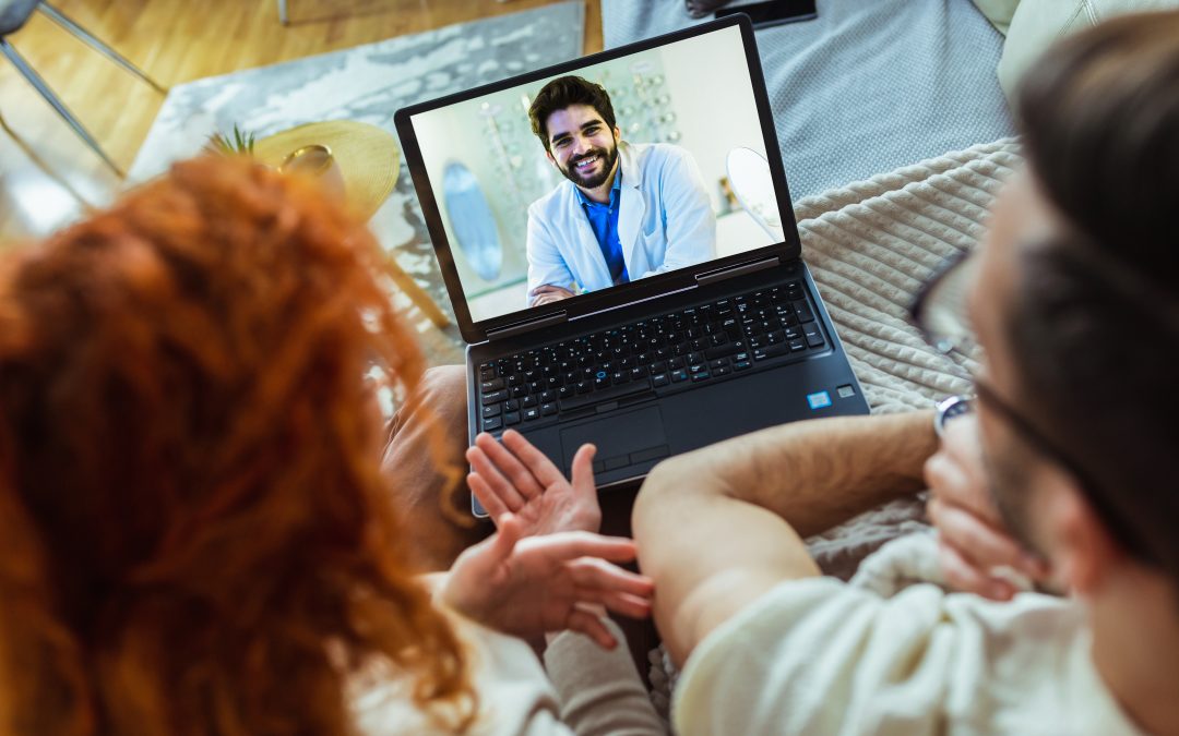 Which is Better, Telemedicine or In-Person Visits?