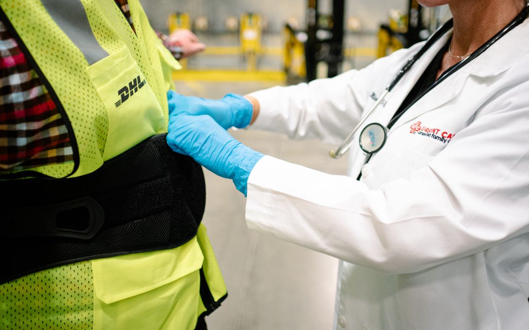 AFC Urgent Care: Your Partner in Employee Health and Safety