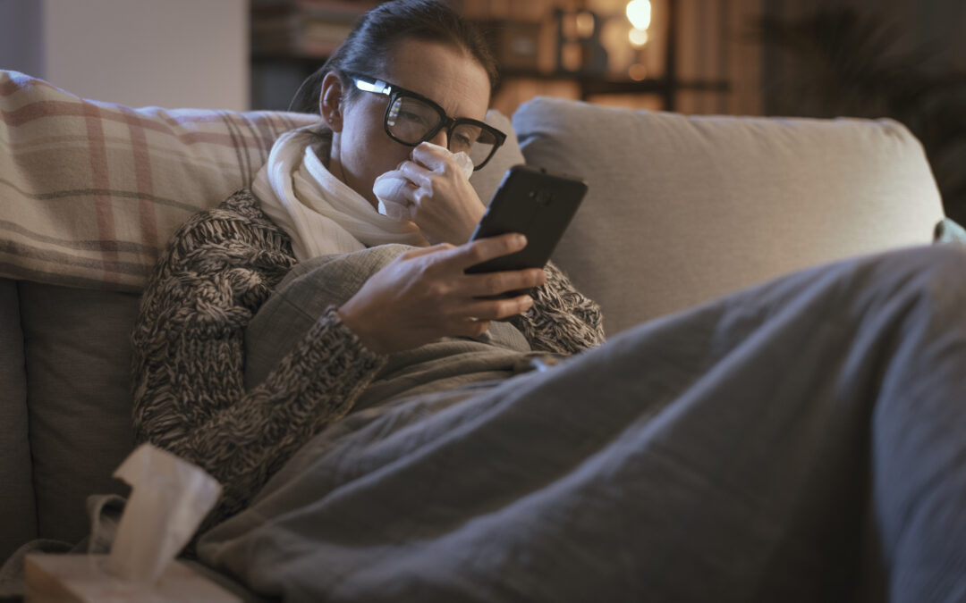 Seasonal Allergies or Sinus Infection: How to Tell the Difference.